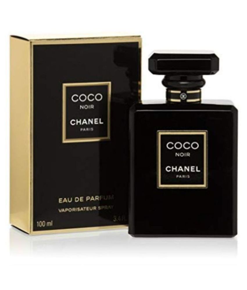 Coco Noir Chanel - EDP - (Women) - 100 ML: Buy Online at Best Prices in