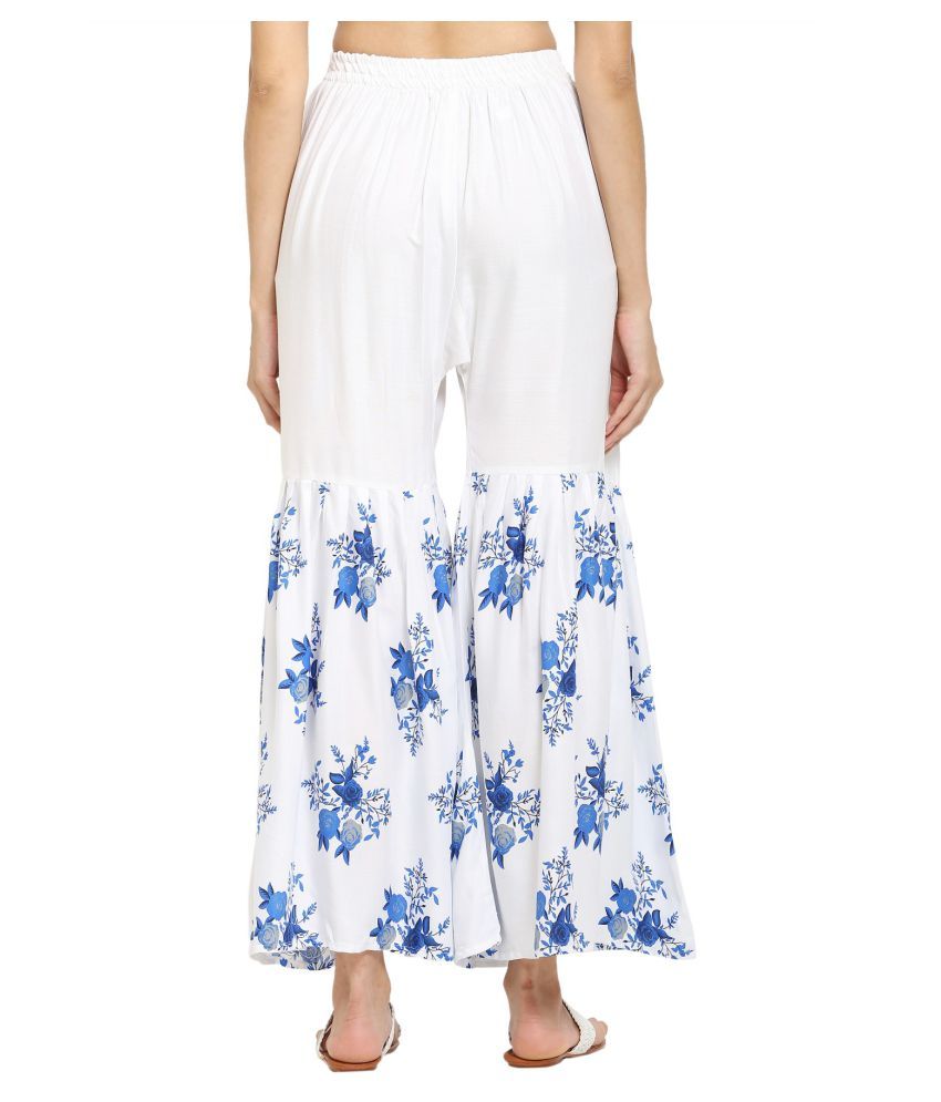 rayon palazzo online