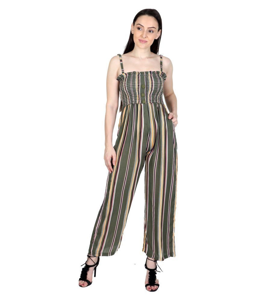 rayon jumpsuit