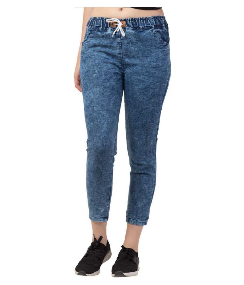 Buy Moshe Denim Jeans - Blue Online at 