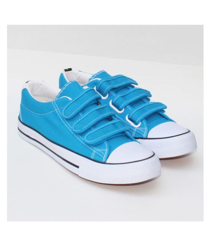 Buy Trenduty Sneakers Blue Casual Shoes 