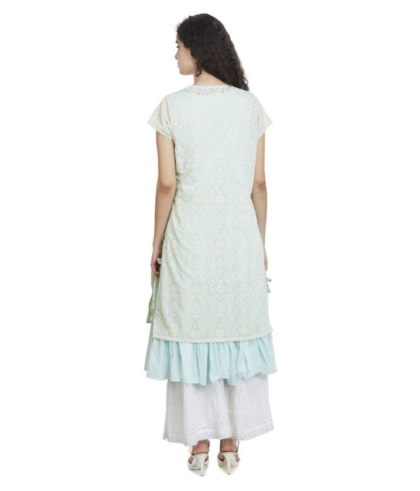 biba anarkali kurti