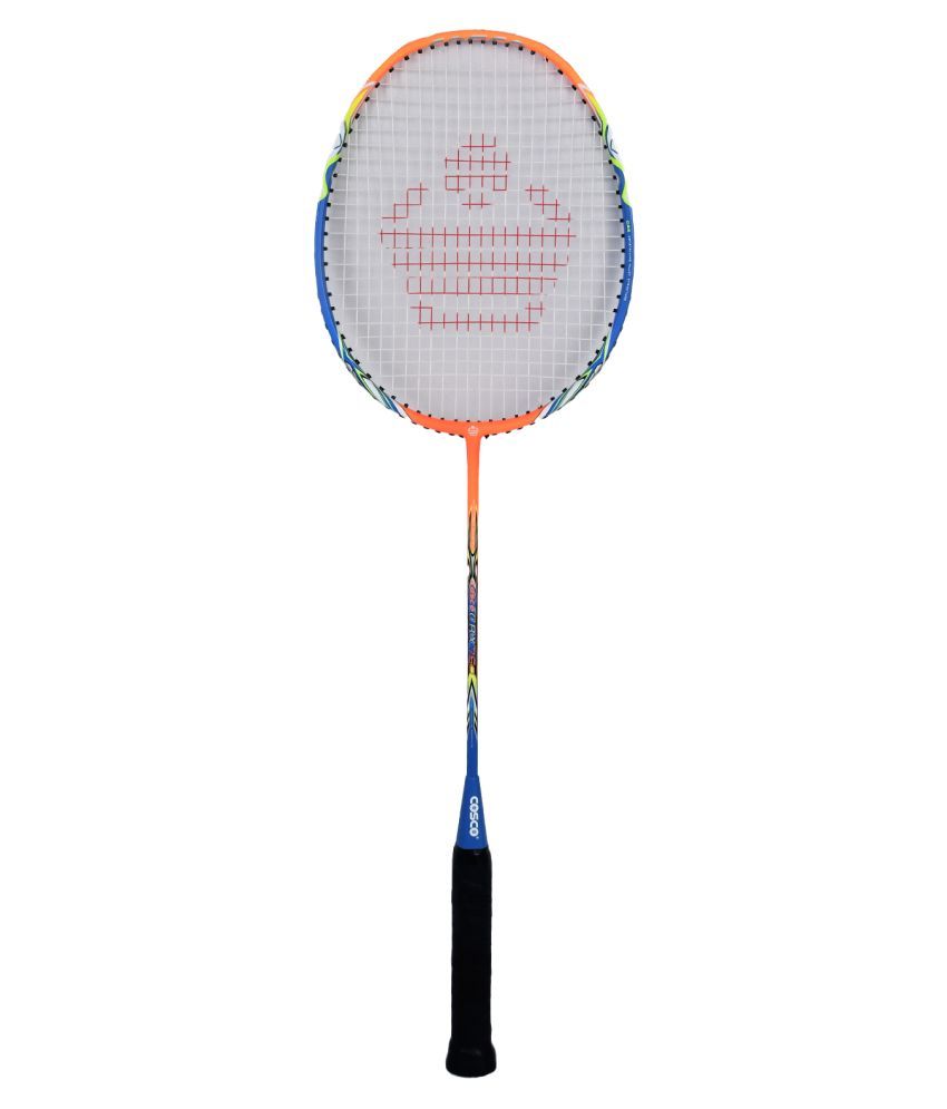 Cosco Badminton Raquet Assorted Buy Online at Best Price on Snapdeal