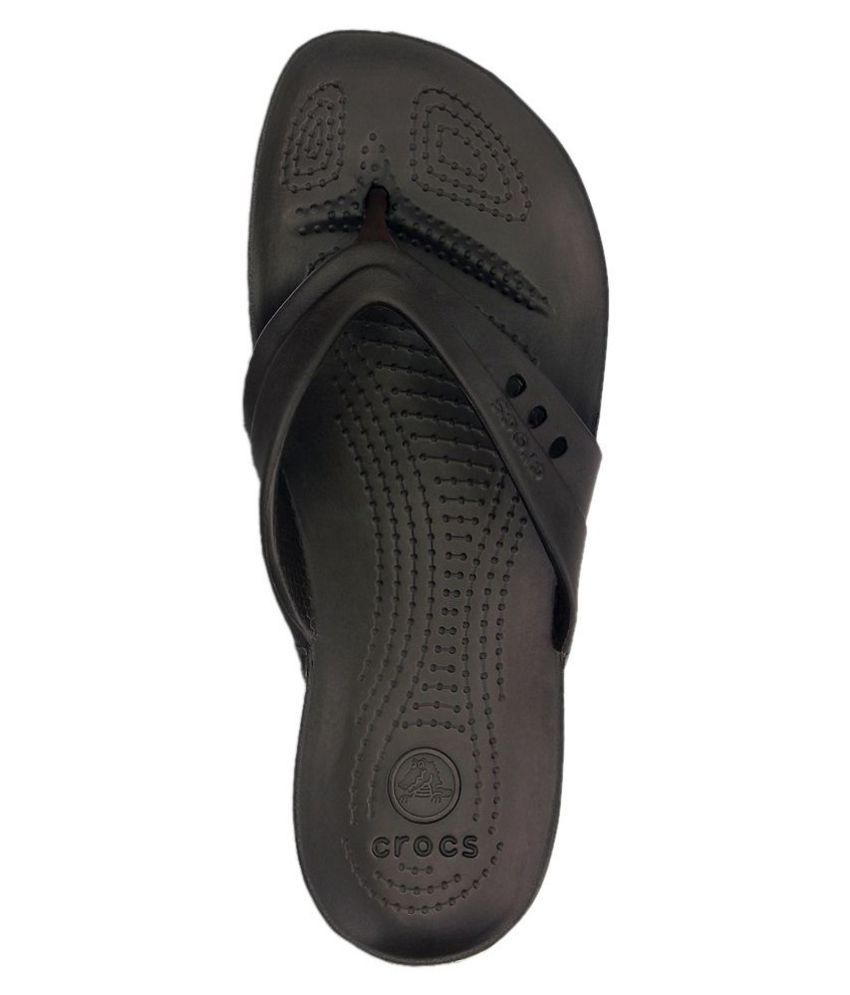 crocs slippers snapdeal