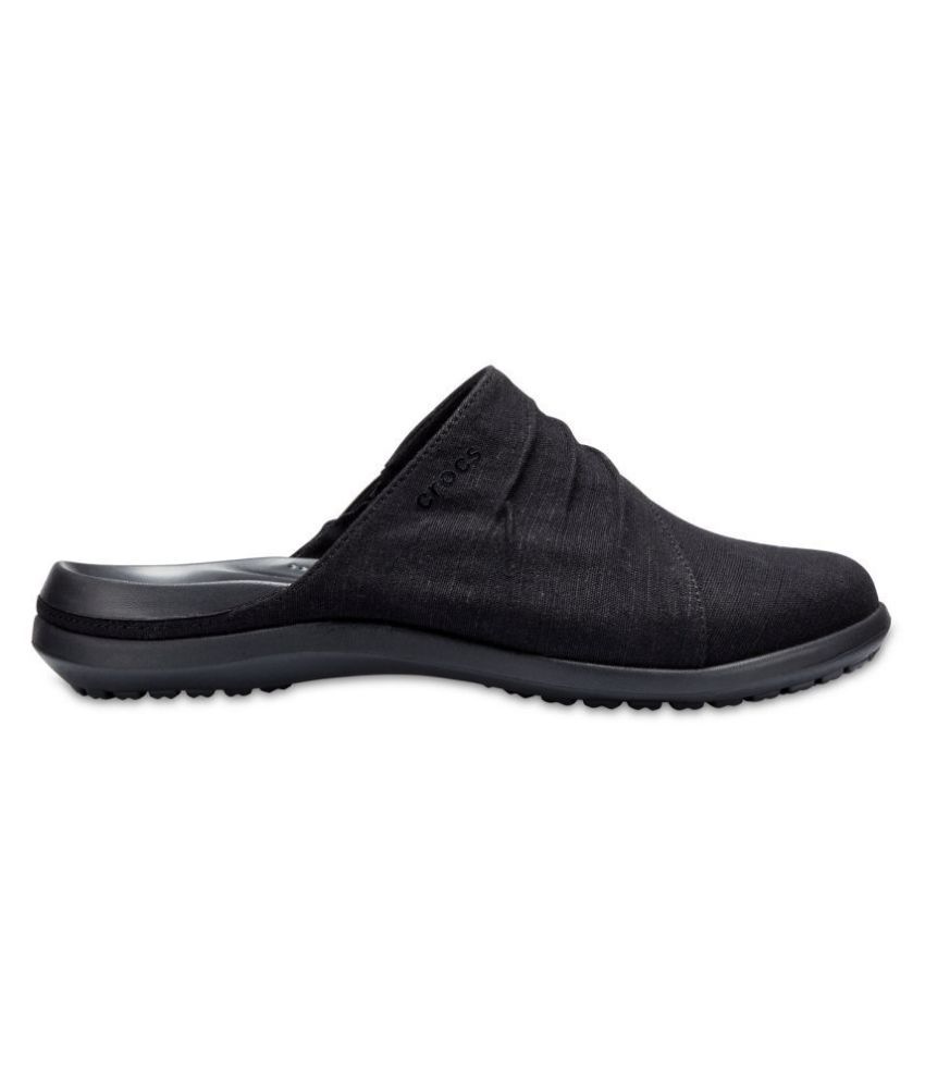 crocs capri mule