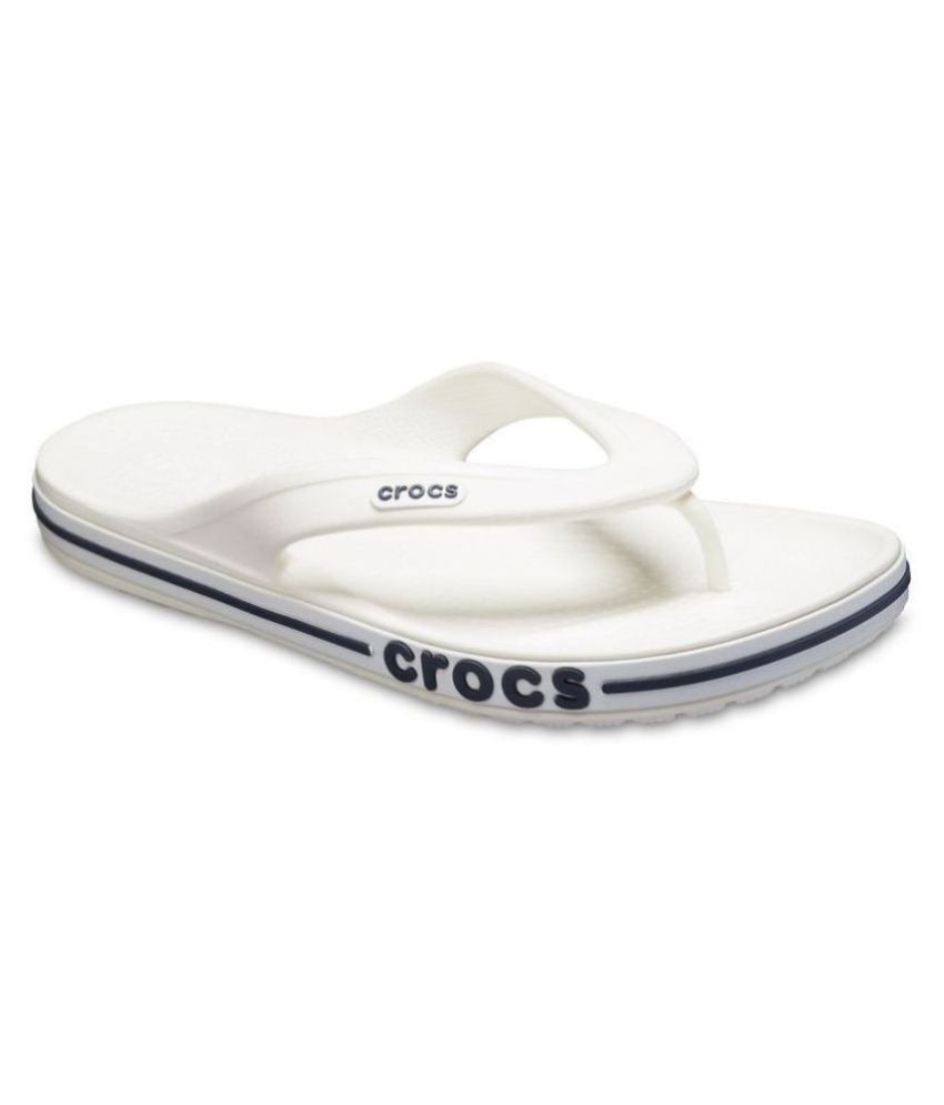 crocs thongs