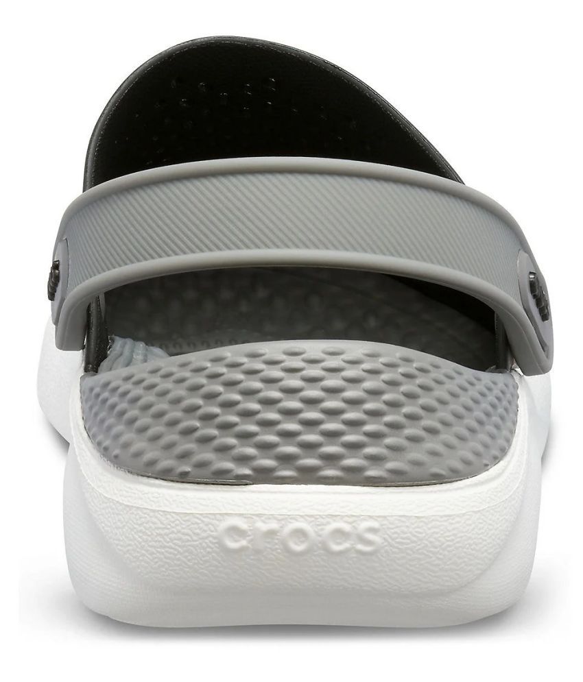 Crocs Lifestyle Black Casual Shoes - Buy Crocs Lifestyle Black Casual