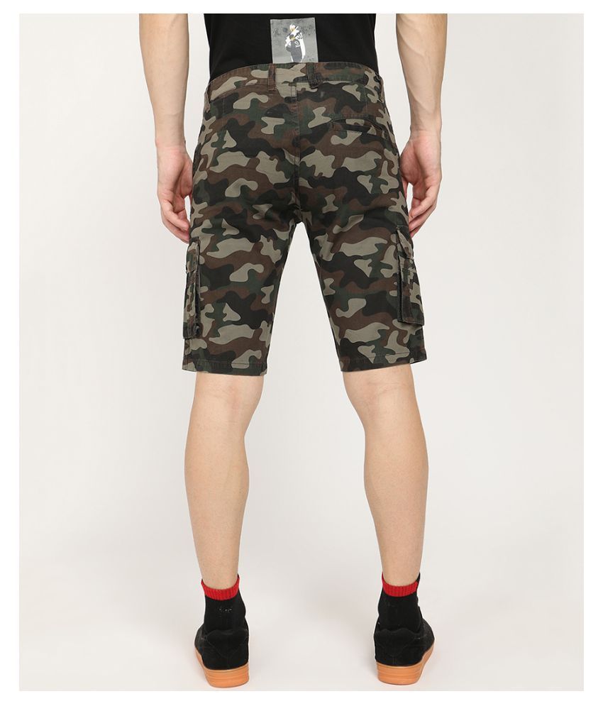 V2 Green Shorts - Buy V2 Green Shorts Online at Low Price in India