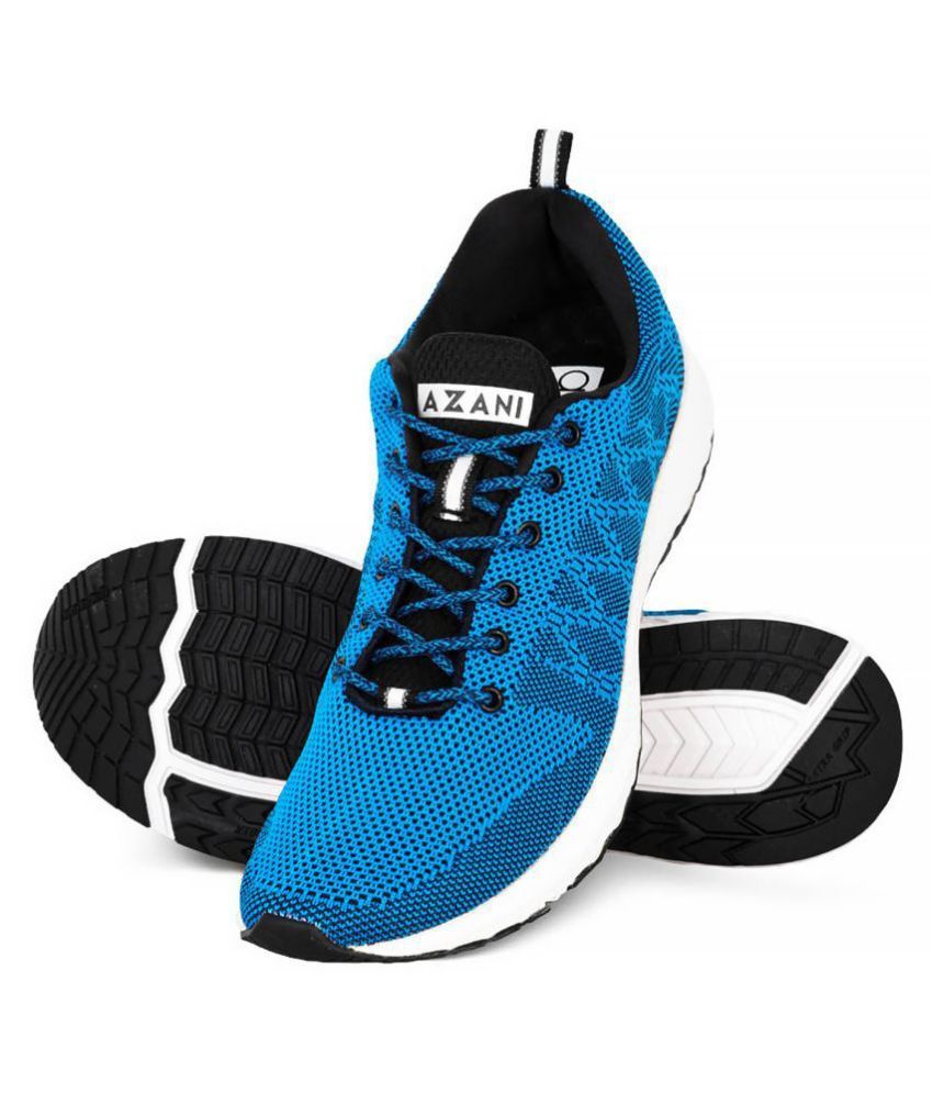 Azani Converge Blue Running Shoes Buy Azani Converge