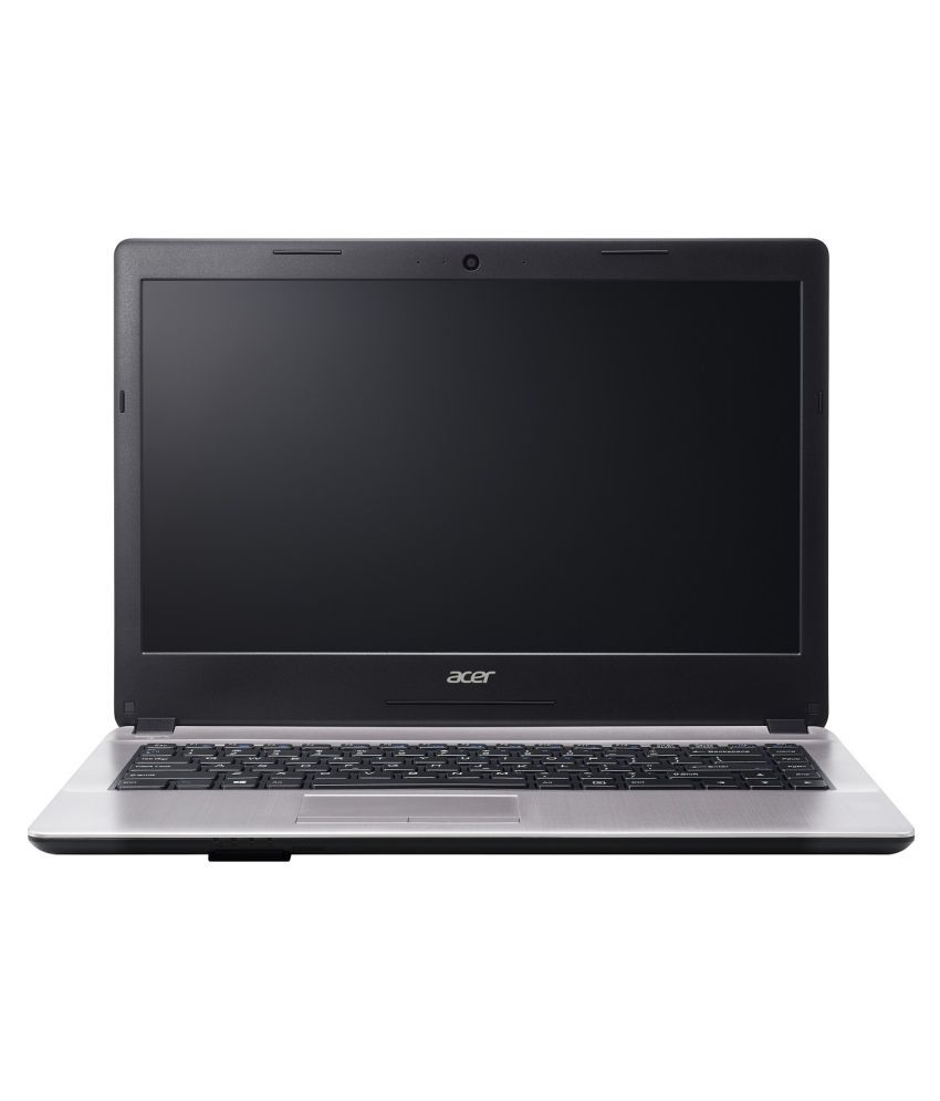 Acer One 14 Pentium Dual Core 4 Gb 1 Tb Hdd Windows 10 Home Z2 485 Thin And Light Laptop 14 Inch Silver 1 8 Kg Buy Acer One 14 Pentium Dual Core