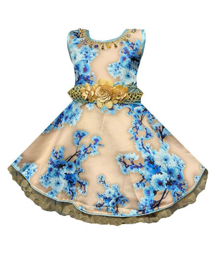 Birthday frock for 3 year girl Clearance