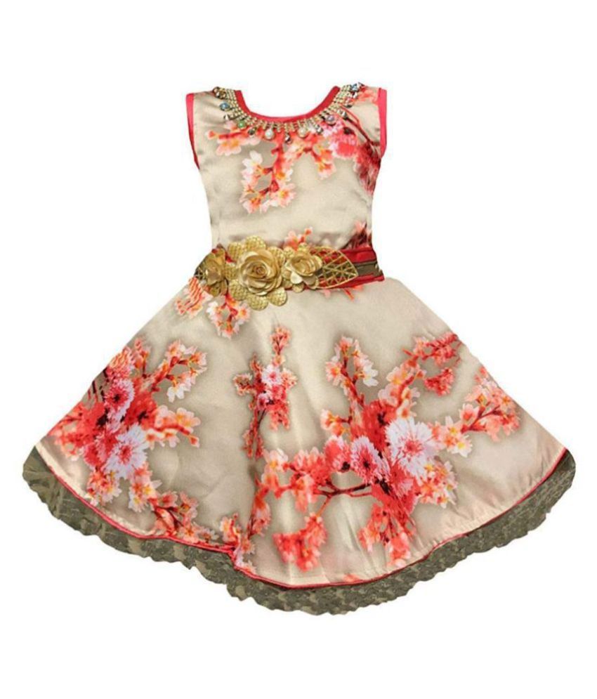 1 year baby party wear dress