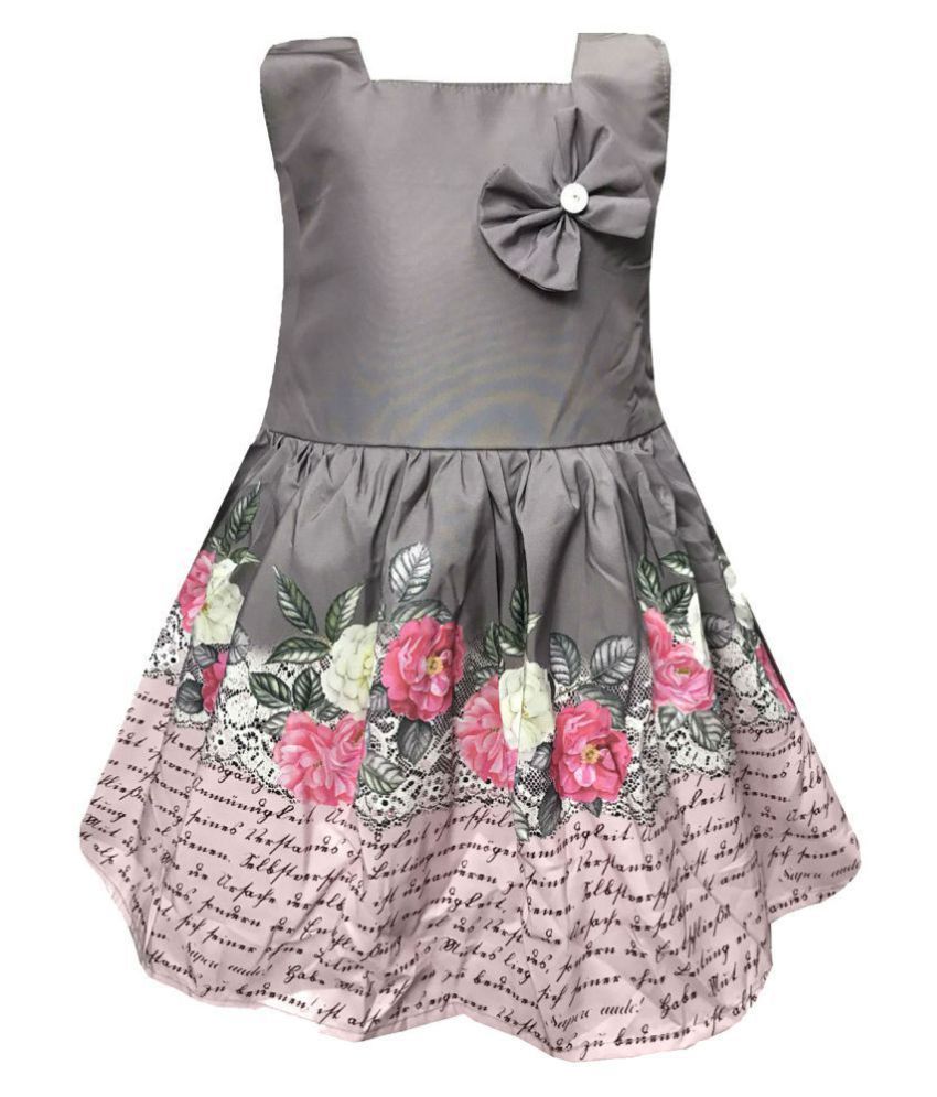 birthday party wear dress for baby girl