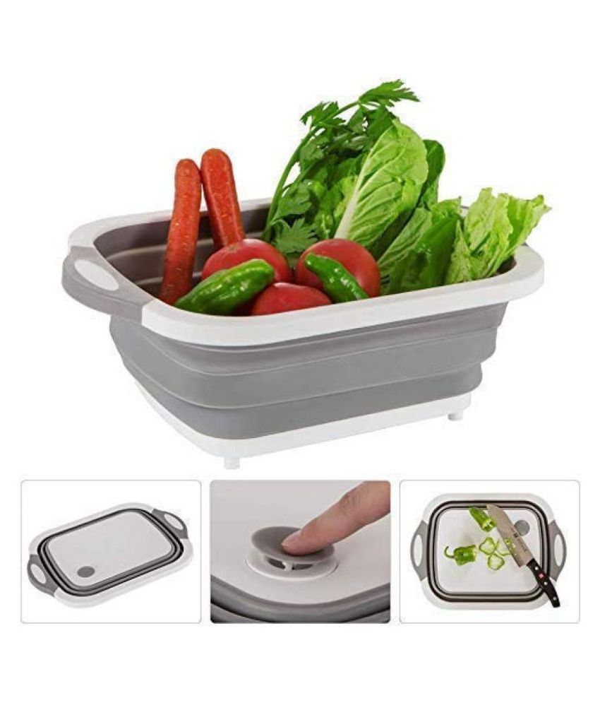 Nahik Fab Plastic Picnic Basket Buy Nahik Fab Plastic Picnic Basket Online at Low Price Snapdeal