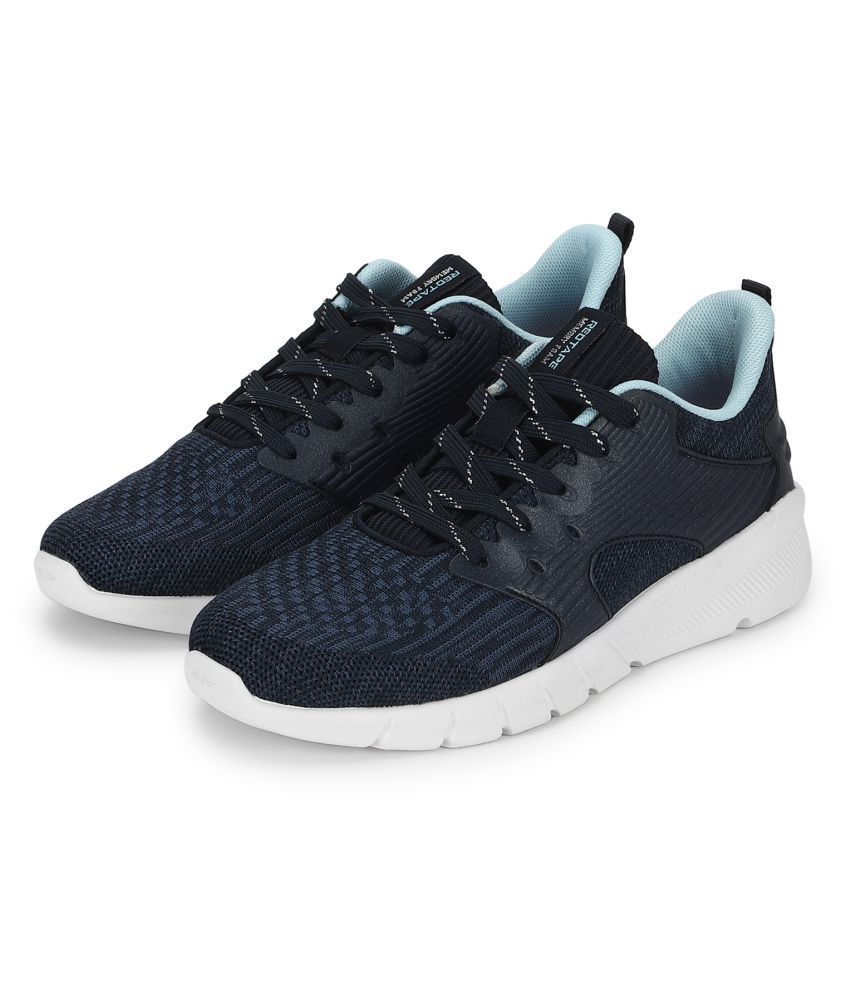 red tape navy blue shoes