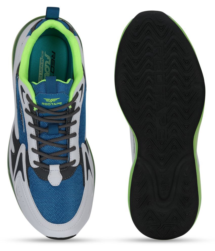 Red Tape Walking Multi Color Running Shoes Buy Red Tape Walking Multi Color Running Shoes