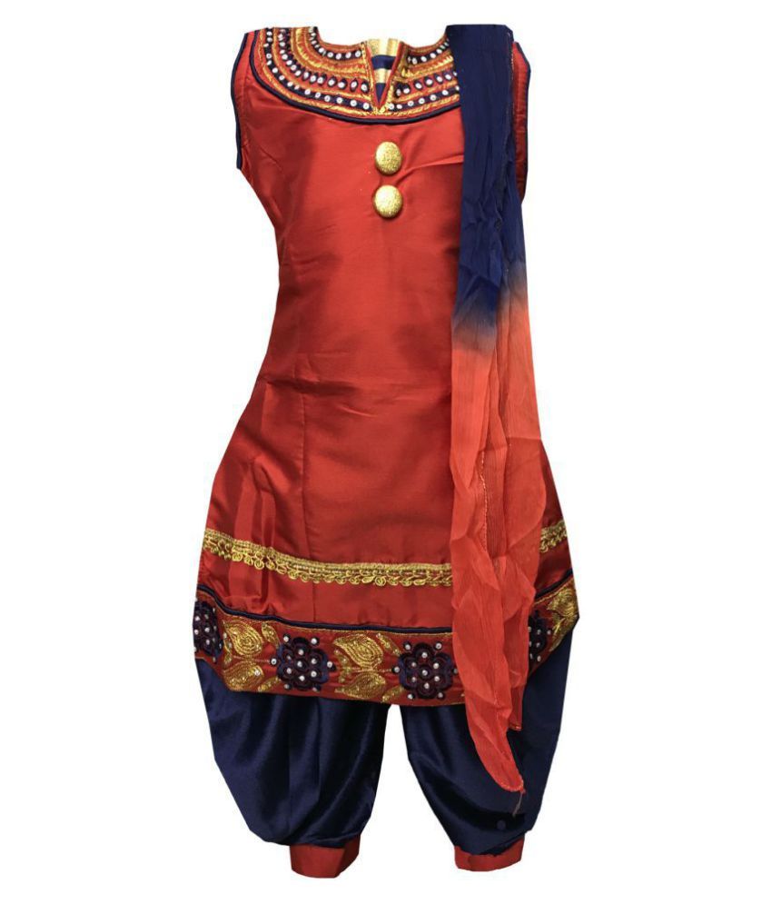 baby girl suit salwar design