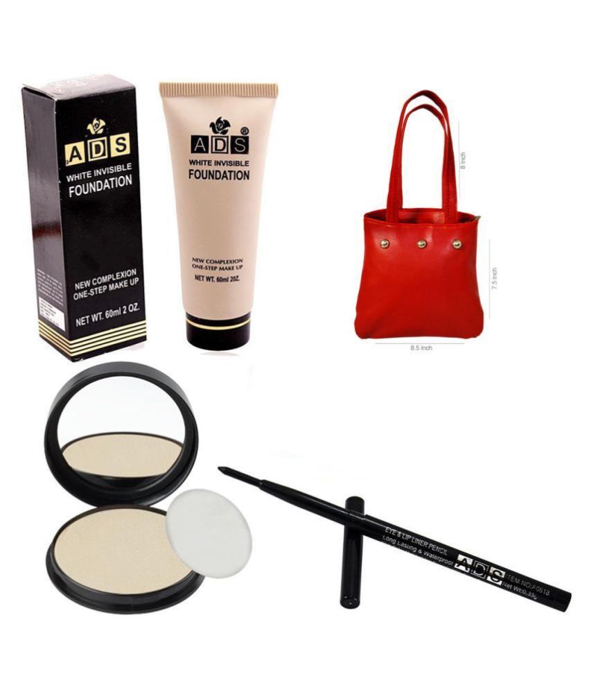 Adbeni Combo Makeup Sets C364 Pack Of 4 Makeup Kit 100 Buy Adbeni