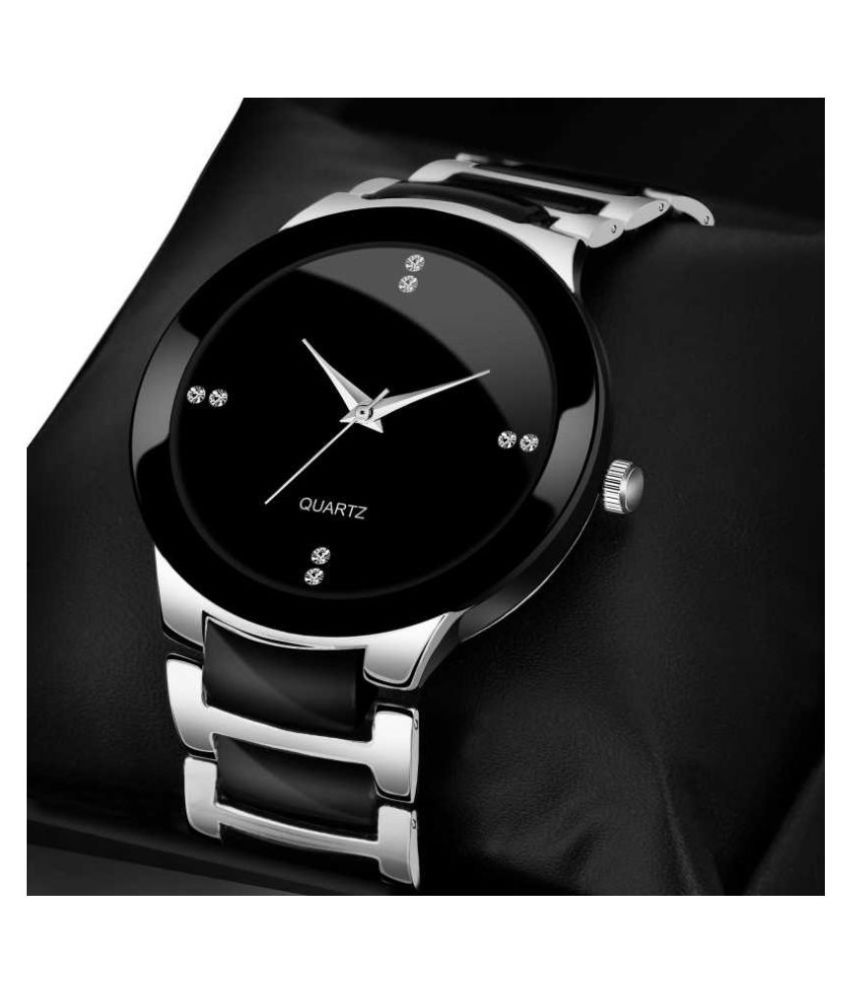 slazenger black panther watch