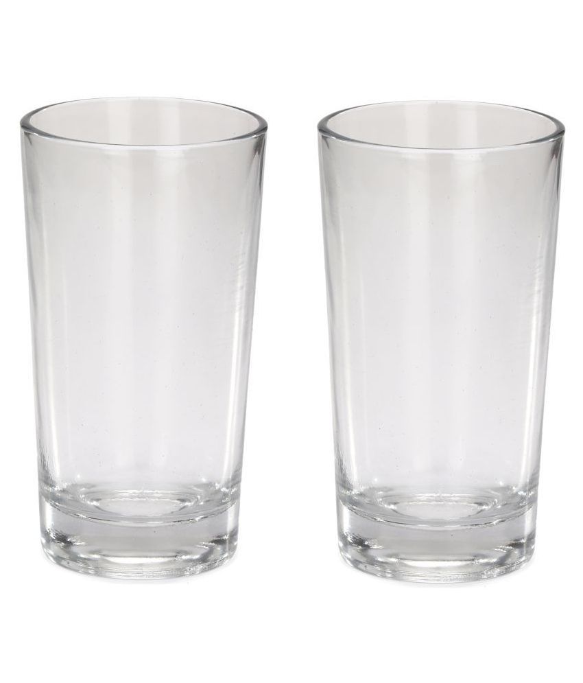     			Afast Water/Juice   Glasses Set,  250 ML - (Pack Of 2)