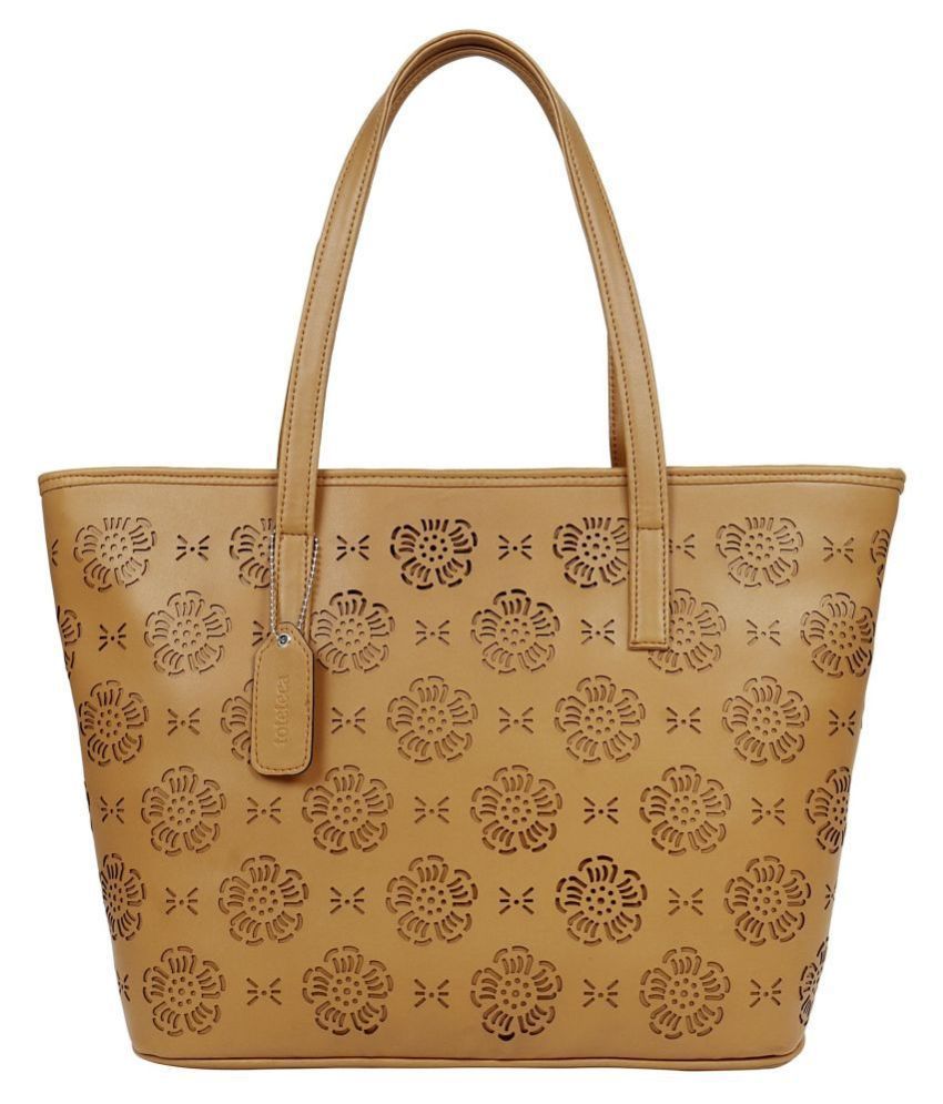 Toteteca Bag Works Tan Faux Leather Shoulder Bag Buy Toteteca Bag Works Tan Faux Leather Shoulder Bag Online At Best Prices In India On Snapdeal This post is brought to you by the insider reviews team. snapdeal