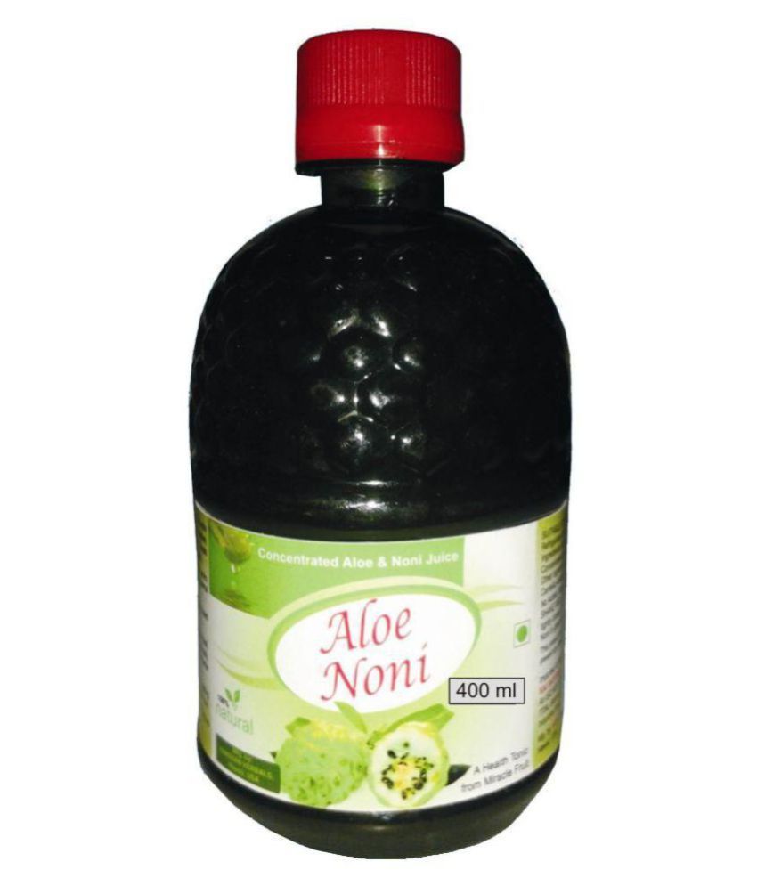 hawaiian herbal aloe noni juiceBuy 1 & Get 1 Same Drops Free Syrup 400