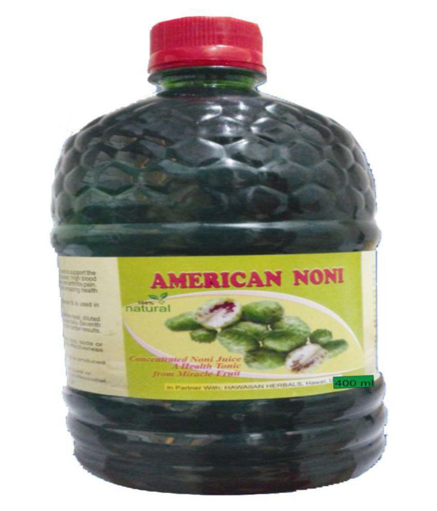 hawaiian herbal american noni juice-Get 1 Same Drops Free Syrup 400 ml