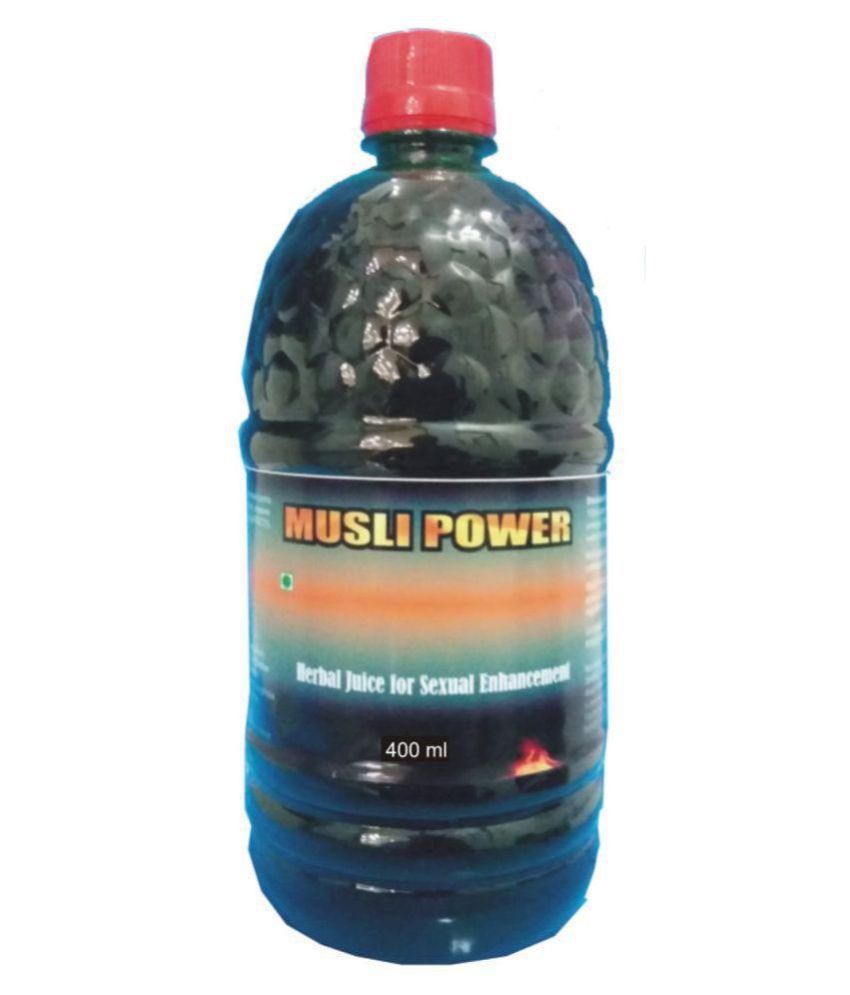 hawaiian herbal muslee power juice-Buy 1 & Get 1 Same Drops Free Syrup 400 ml