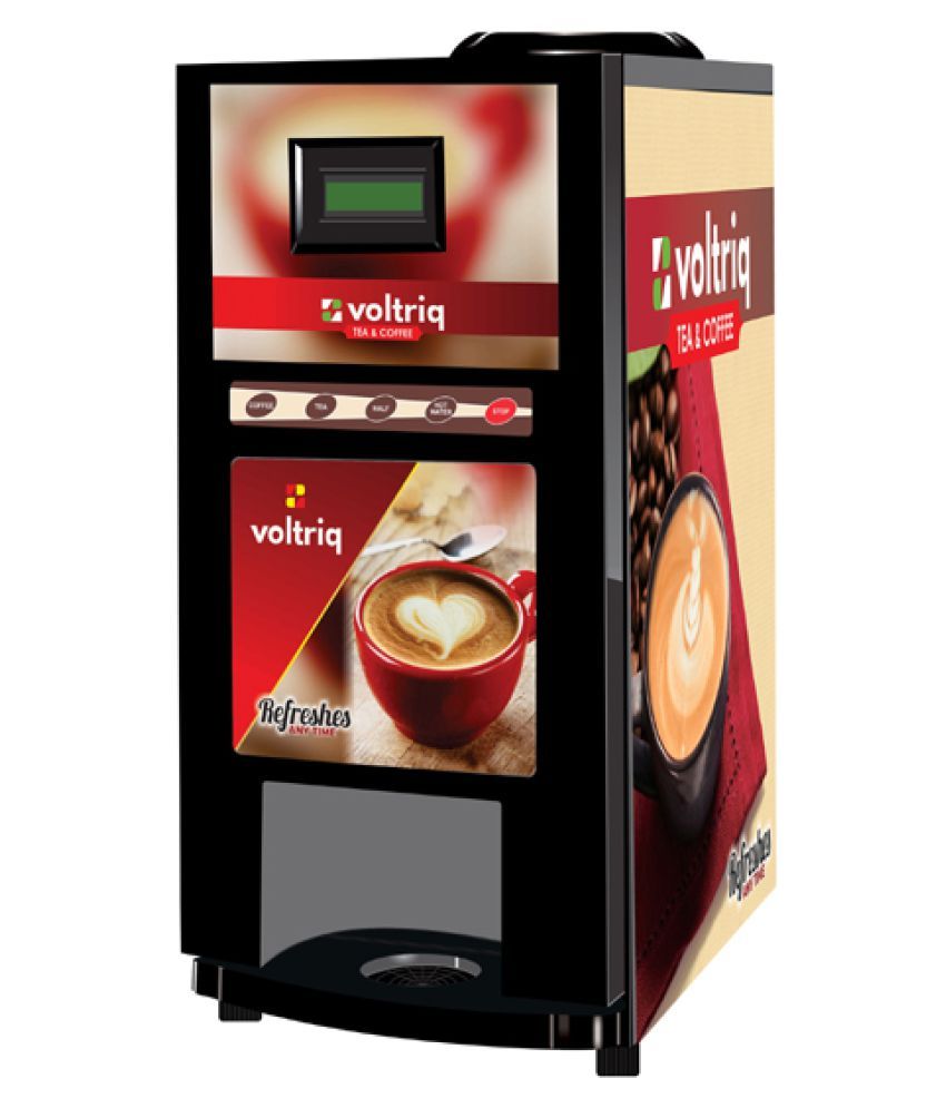 voltriq VCD 3 LANE 20 Cups 2000 watt Tea & Coffee Maker Price in India