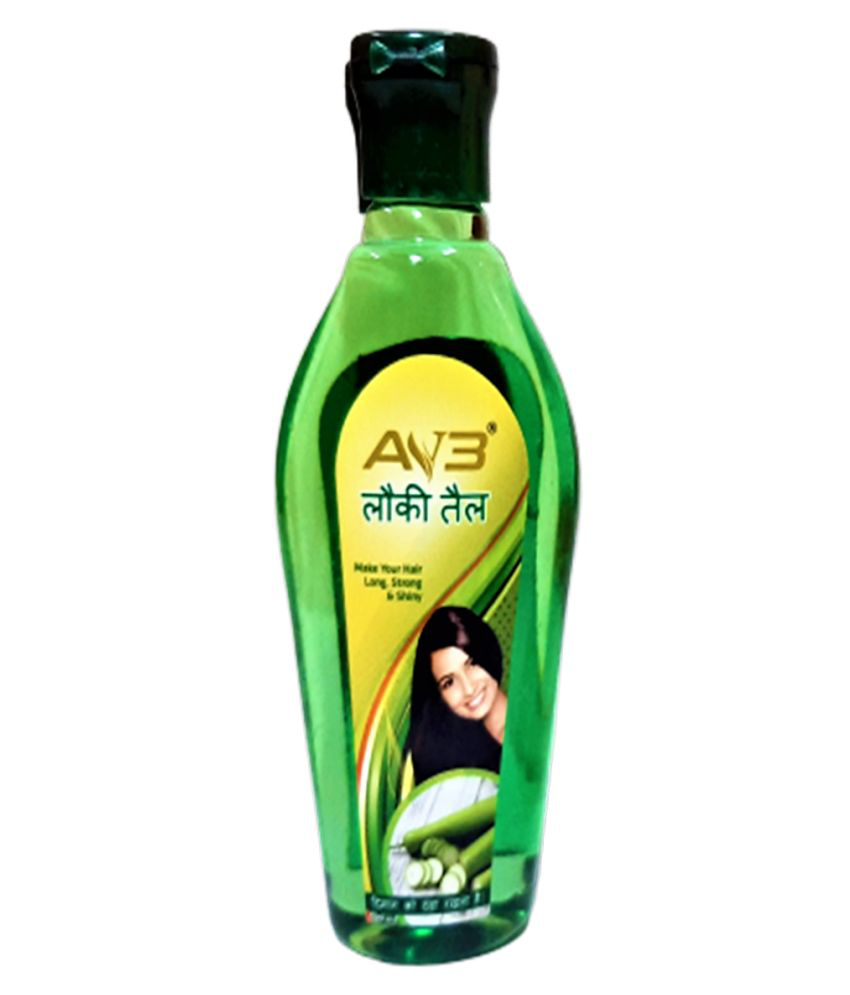 AV3 Lauki Hair Oil 300 mL Pack of 2: Buy AV3 Lauki Hair Oil 300 mL Pack of  2 at Best Prices in India - Snapdeal