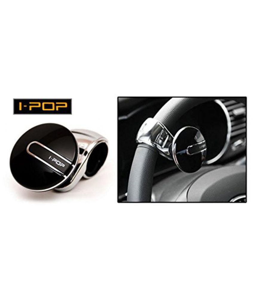 CAR Steering KNOB Universal Colour Black Buy CAR