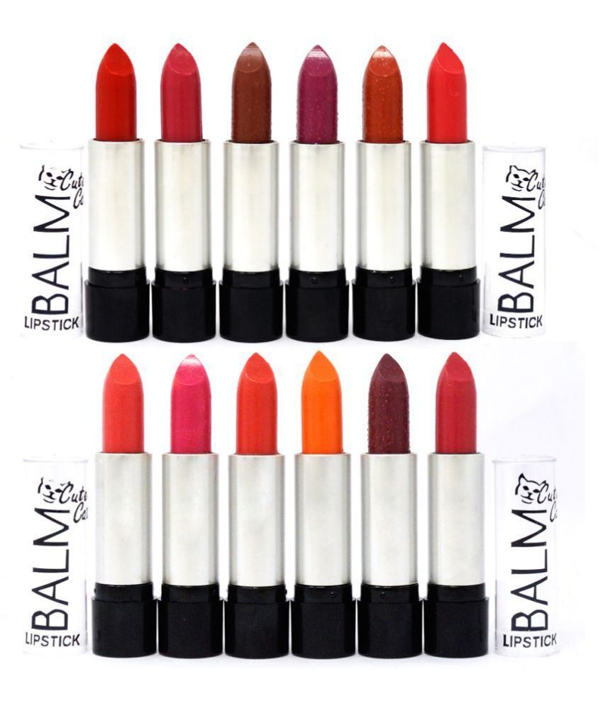 lipstick pack of 12