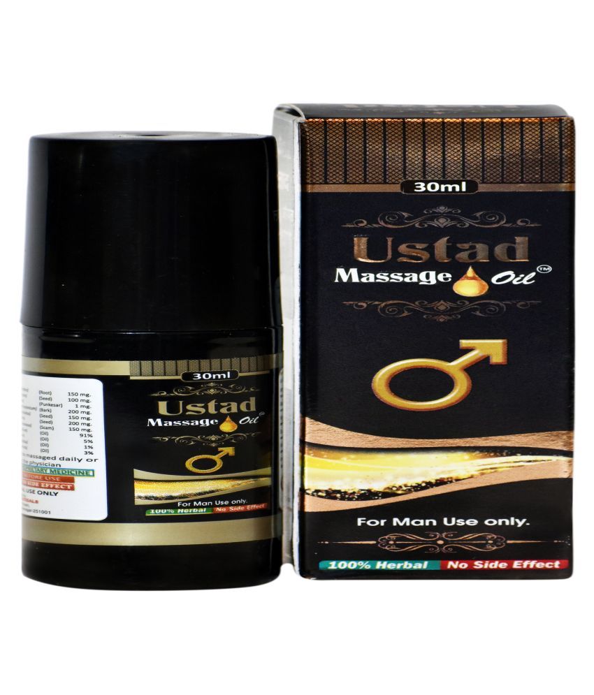 UNIQUE PHARMA USTAD MASSAGE Oil 30 ml Buy UNIQUE PHARMA USTAD MASSAGE