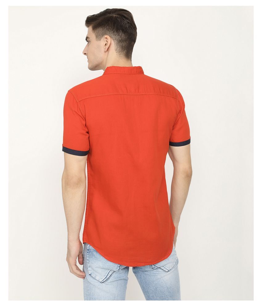 order orange shirt online