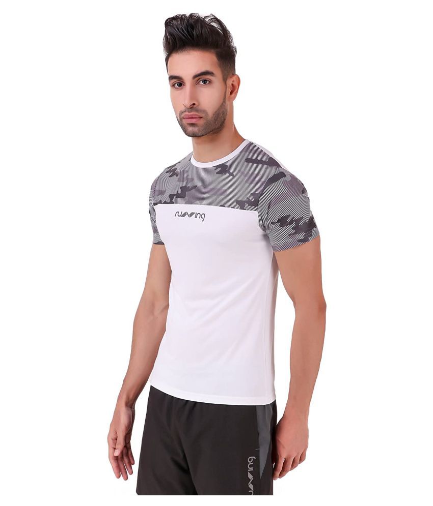 nivia compression t shirt