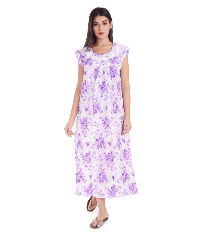 kerala cotton nighties
