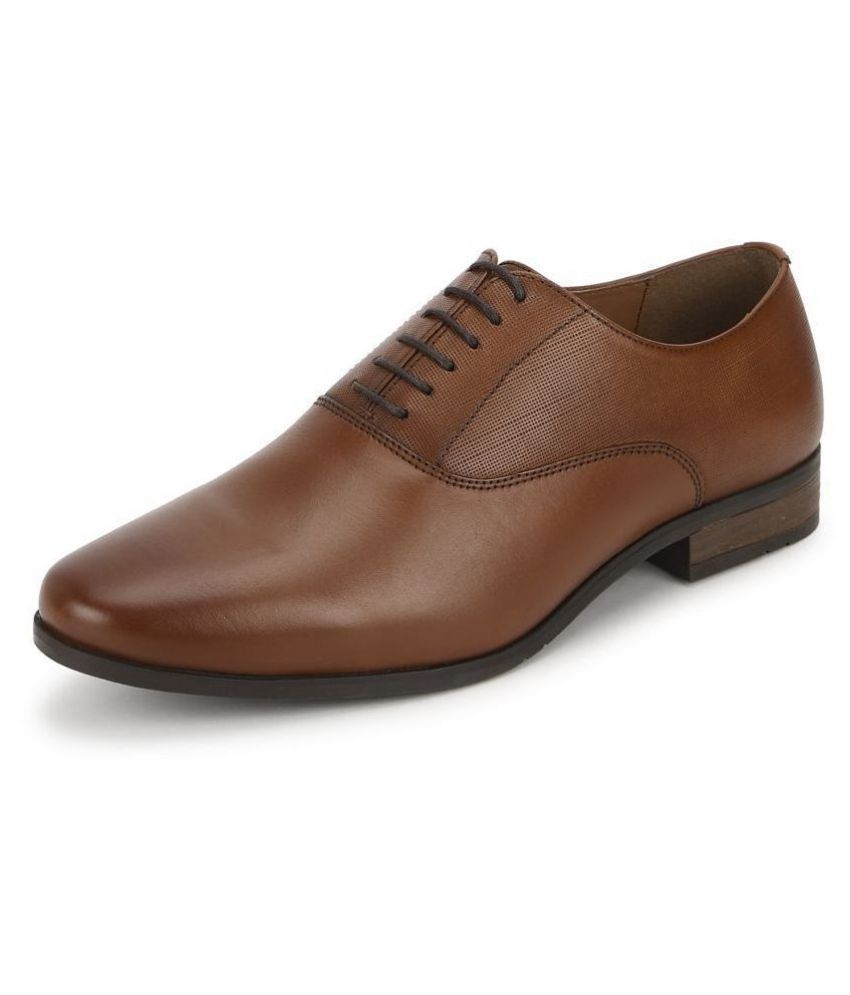 red tape oxford shoes in patent leather