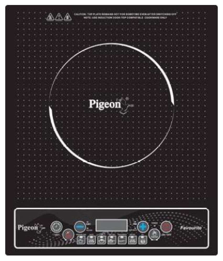 pigeon induction thunder