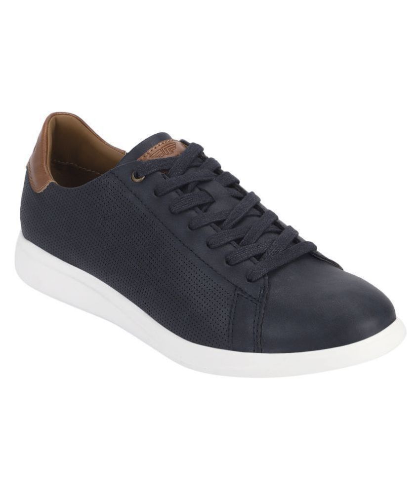 red tape men navy sneakers