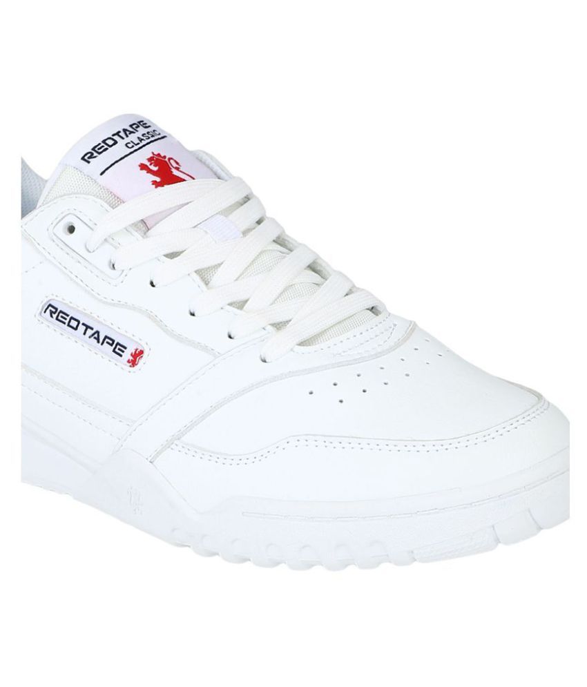 red tape white shoes amazon