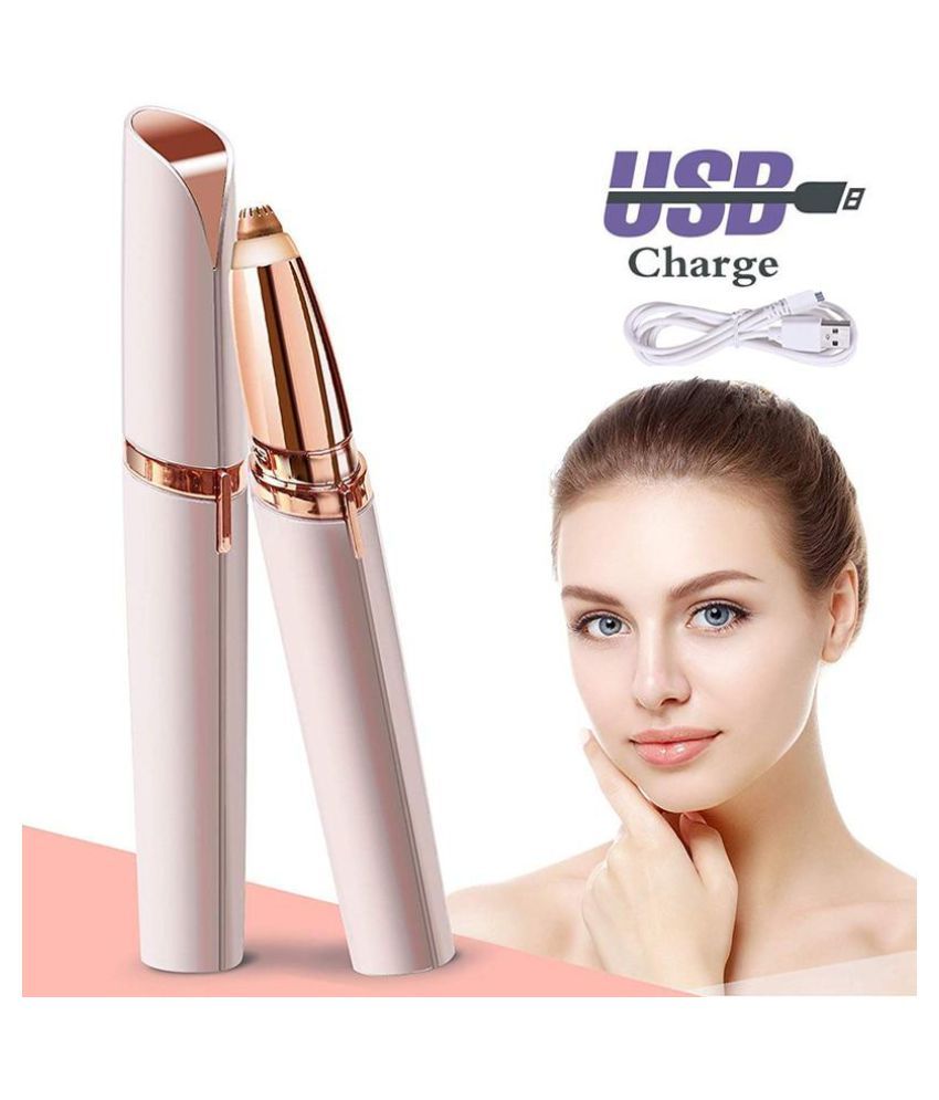 Flawless deluxe rechargeable clearance