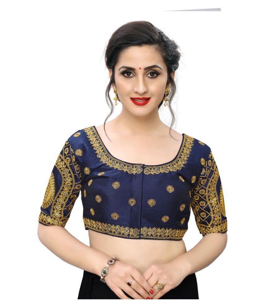 buy readymade blouses online india