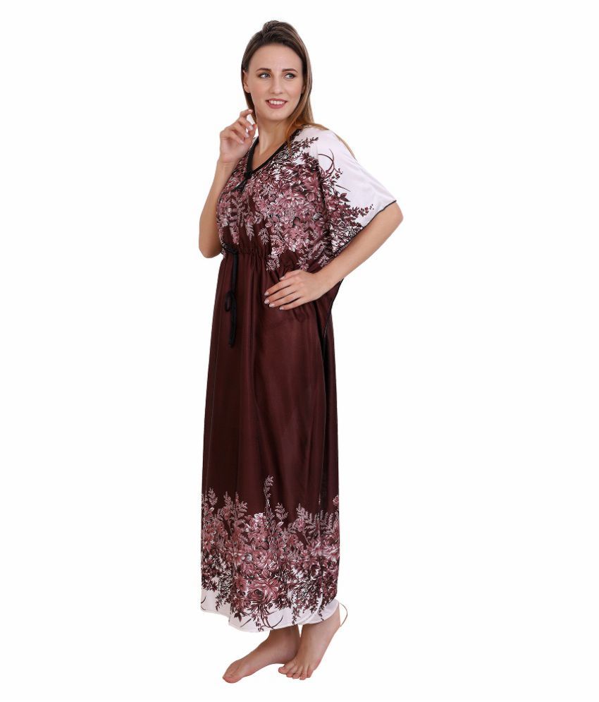 jinal night gown