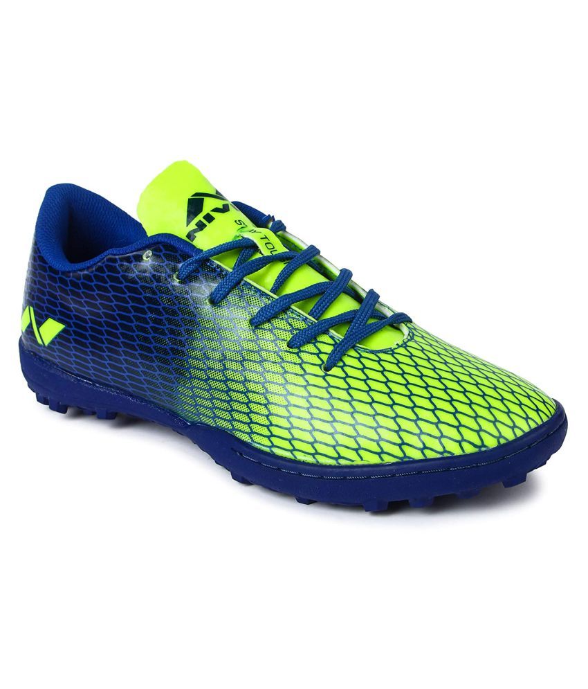 spikes shoes nivia
