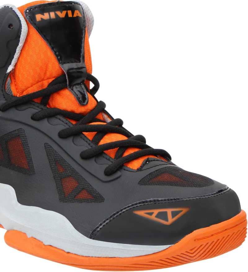 nivia basketball shoes for men