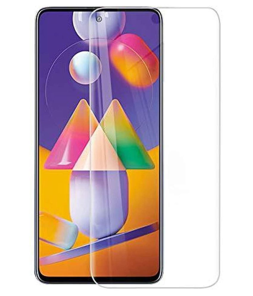 samsung m31s screen guard price