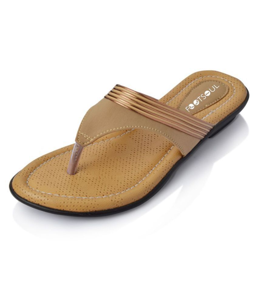 footsoul slippers