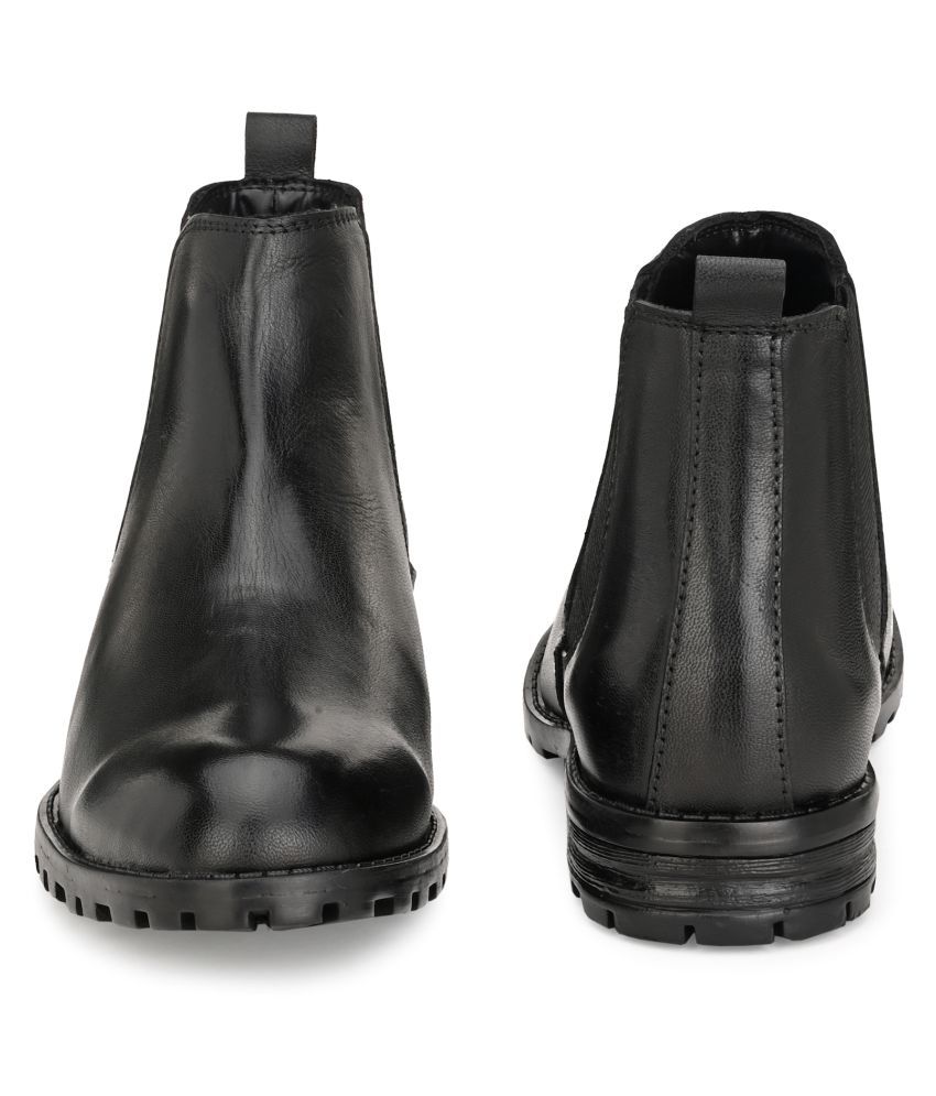 hirel's chelsea boots