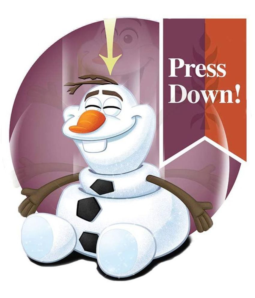 spring and surprise olaf