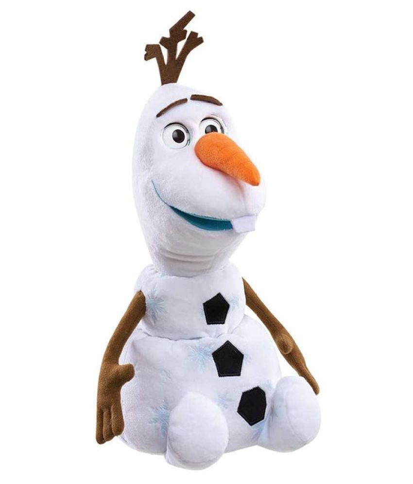 spring and surprise olaf